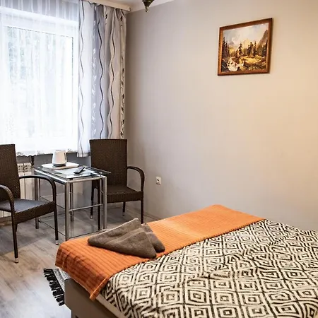 Apartament Trojanda Krynica-Zdrój Zewnętrze zdjęcie
