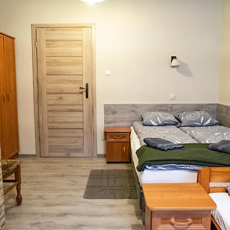 Apartament Trojanda Krynica-Zdrój Zewnętrze zdjęcie