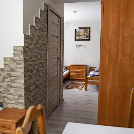 Apartament Trojanda Krynica-Zdrój Zewnętrze zdjęcie