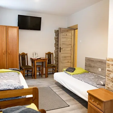 Apartament Trojanda Krynica-Zdrój Zewnętrze zdjęcie