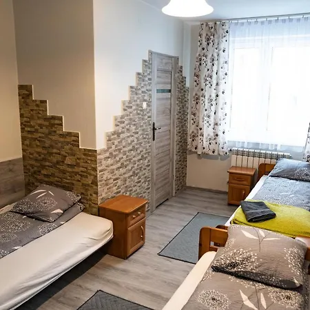Apartament Trojanda Krynica-Zdrój Zewnętrze zdjęcie