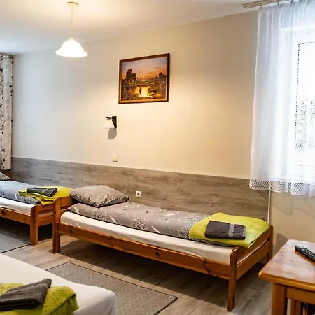 Apartament Trojanda Krynica-Zdrój Zewnętrze zdjęcie