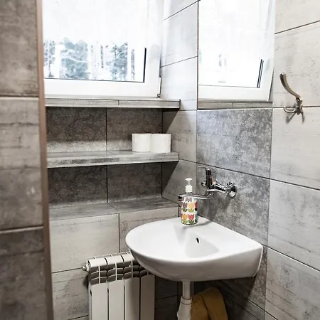 Apartament Trojanda Krynica-Zdrój Zewnętrze zdjęcie