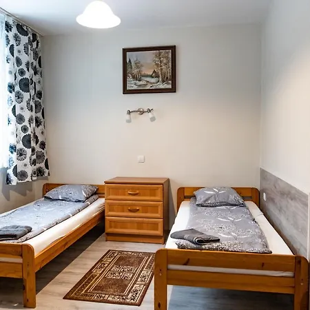 Apartament Trojanda Krynica-Zdrój Zewnętrze zdjęcie