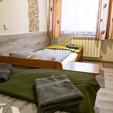 Apartament Trojanda Krynica-Zdrój Zewnętrze zdjęcie