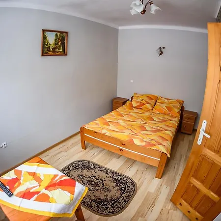 Apartament Trojanda Krynica-Zdrój Zewnętrze zdjęcie
