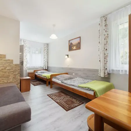 Apartament Trojanda Krynica-Zdrój Zewnętrze zdjęcie
