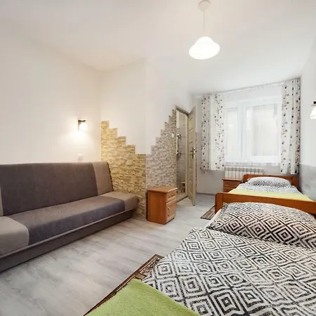 Apartament Trojanda Krynica-Zdrój Zewnętrze zdjęcie