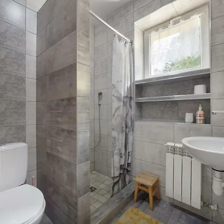 Apartament Trojanda Krynica-Zdrój Zewnętrze zdjęcie